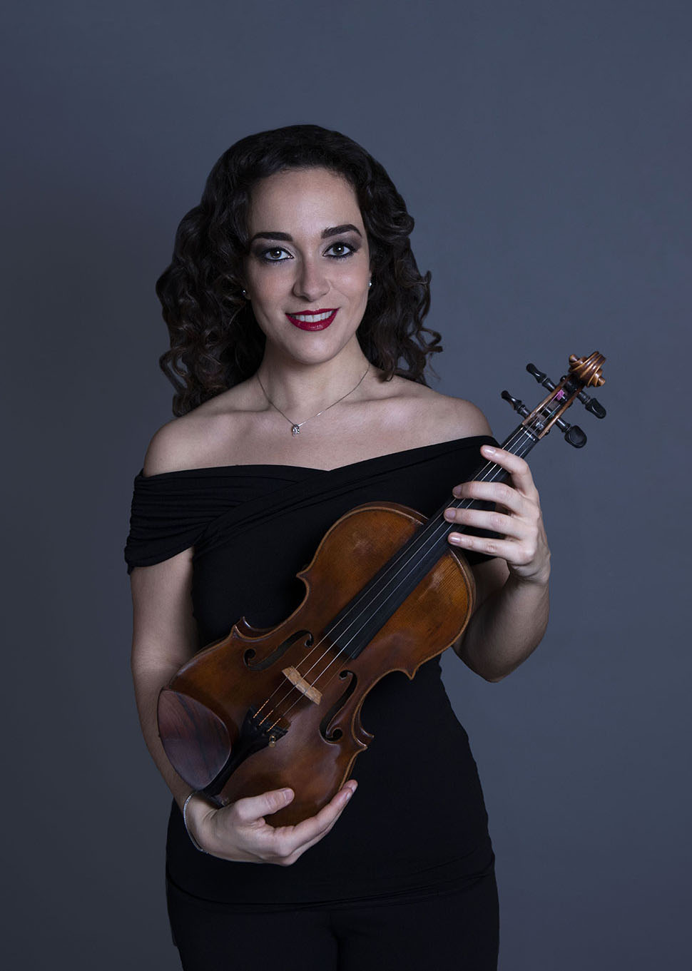 Mariangela Lampasona - VIOLIN 
